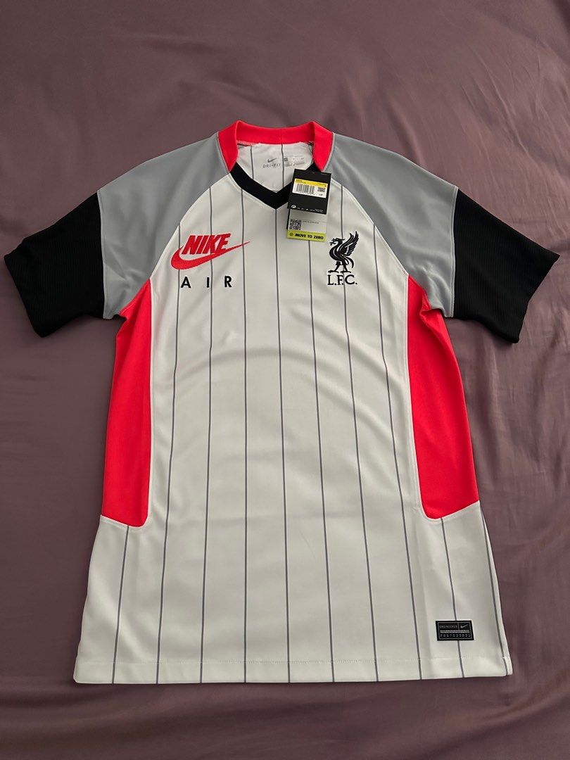 liverpool air max jersey