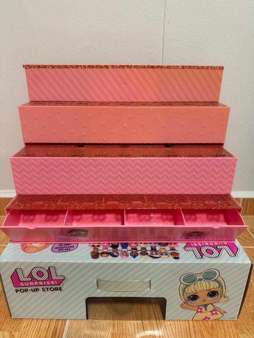 LOL Surprise Pop-up Store, Hobbies Toys, Toys Games on Carousell