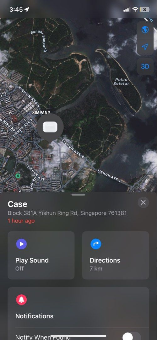 Find Lost Airpods Airpods Play Sound While In Case Charging Case