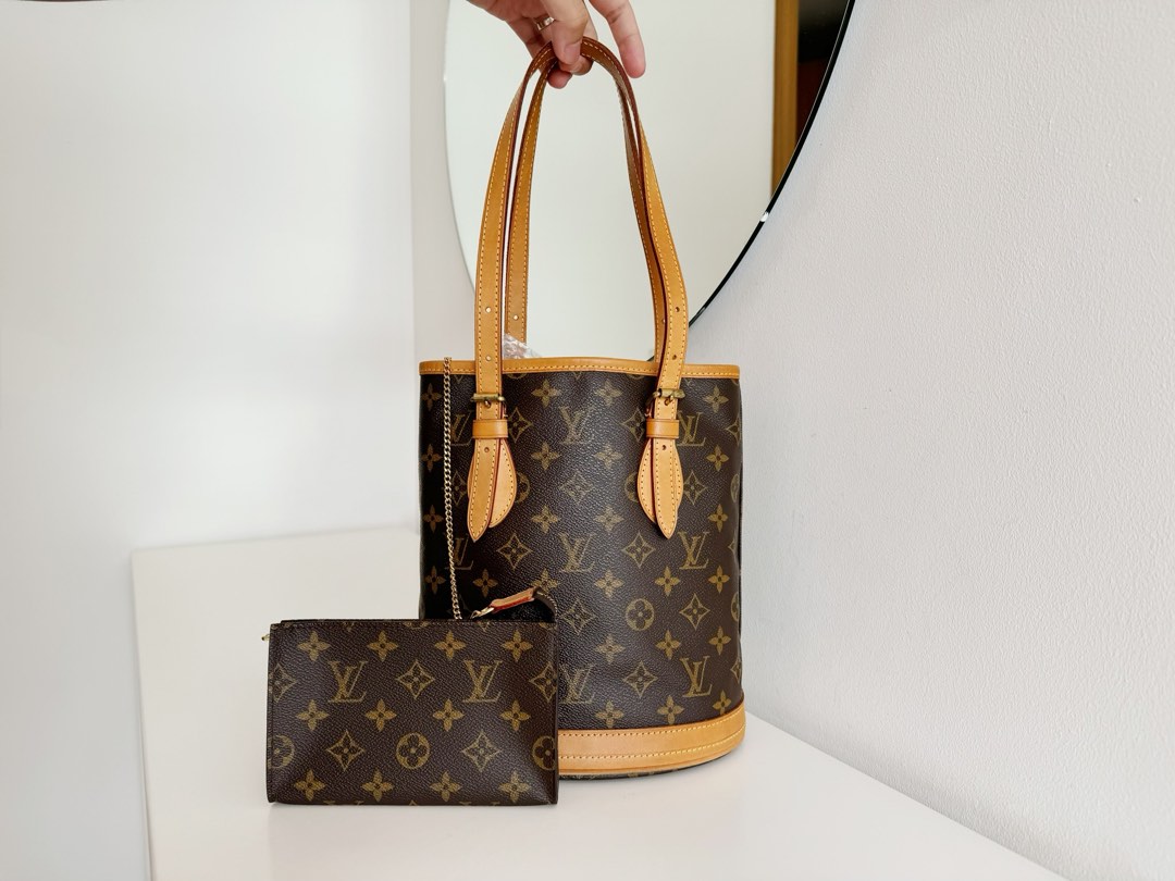 Louis vuitton tote bag vintage clearance