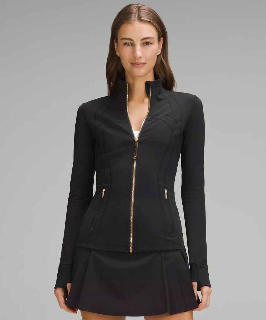 Lululemon black jacket outlet