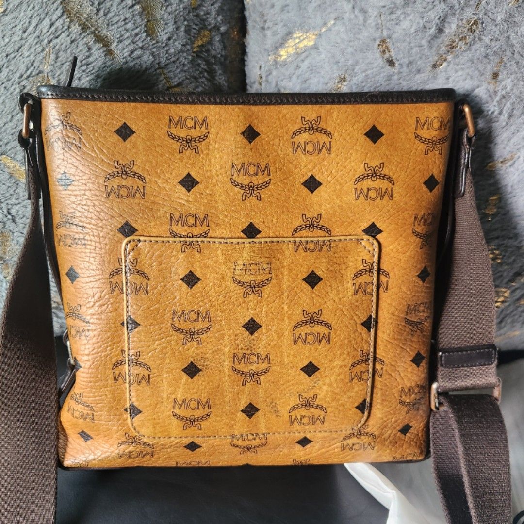 MCM Men Sling Bag