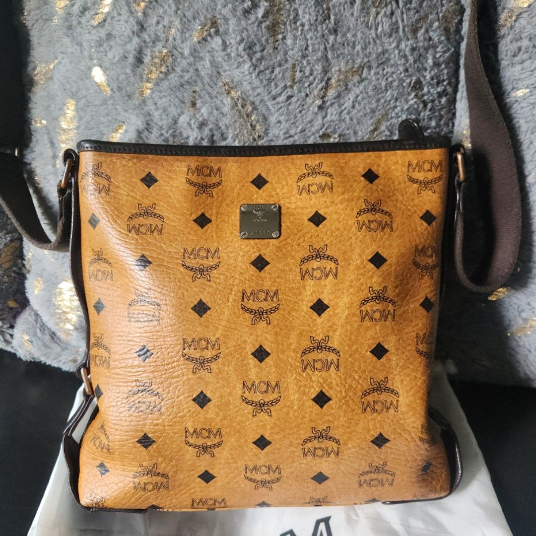 MCM Men Sling Bag