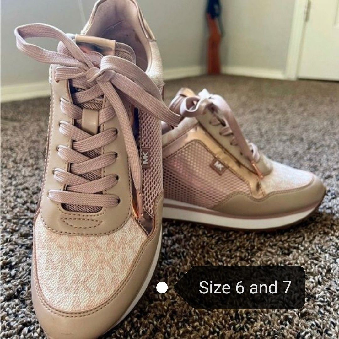 Michael kors shoes size 6 deals