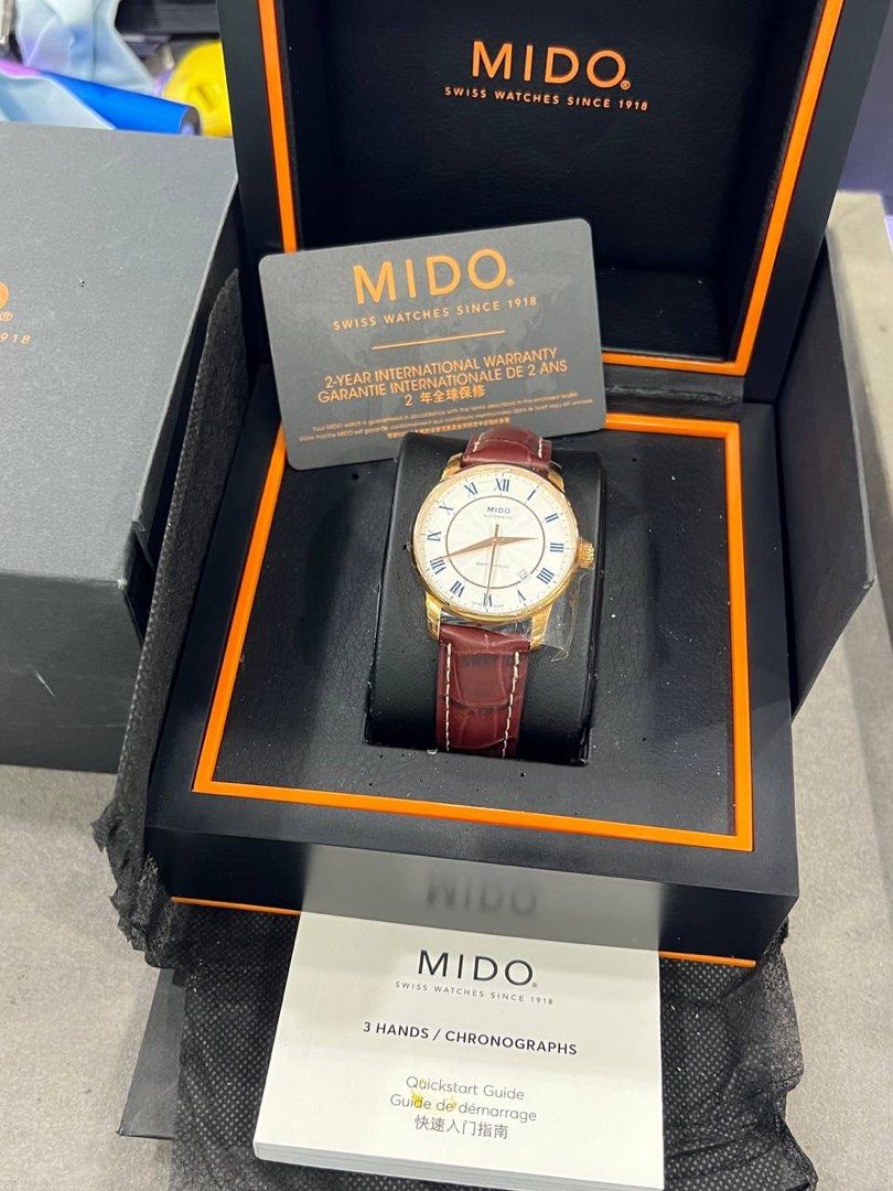 Mido m86002218 on sale