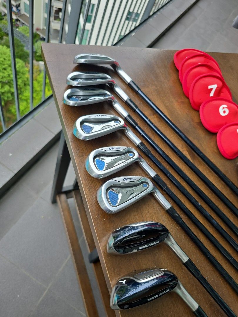 Mizuno mx 950 review store