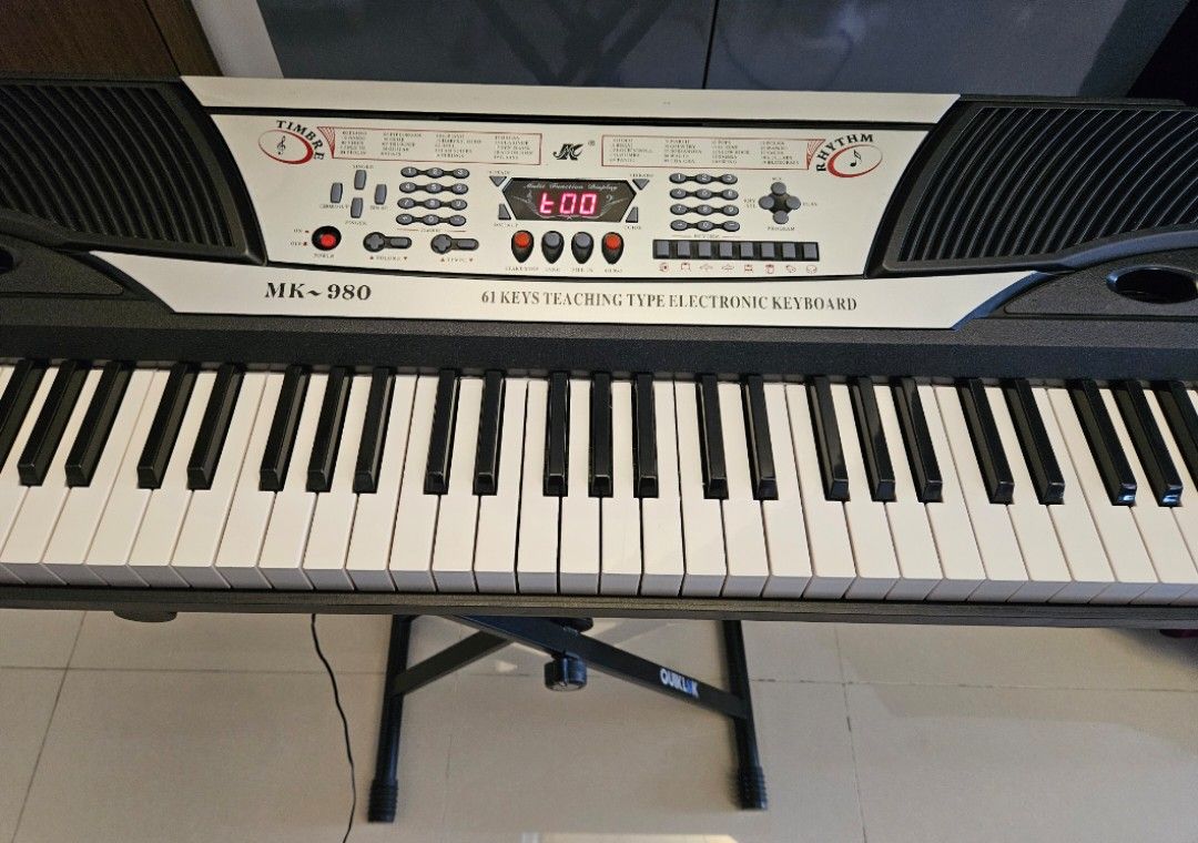Keyboard mk 980 clearance