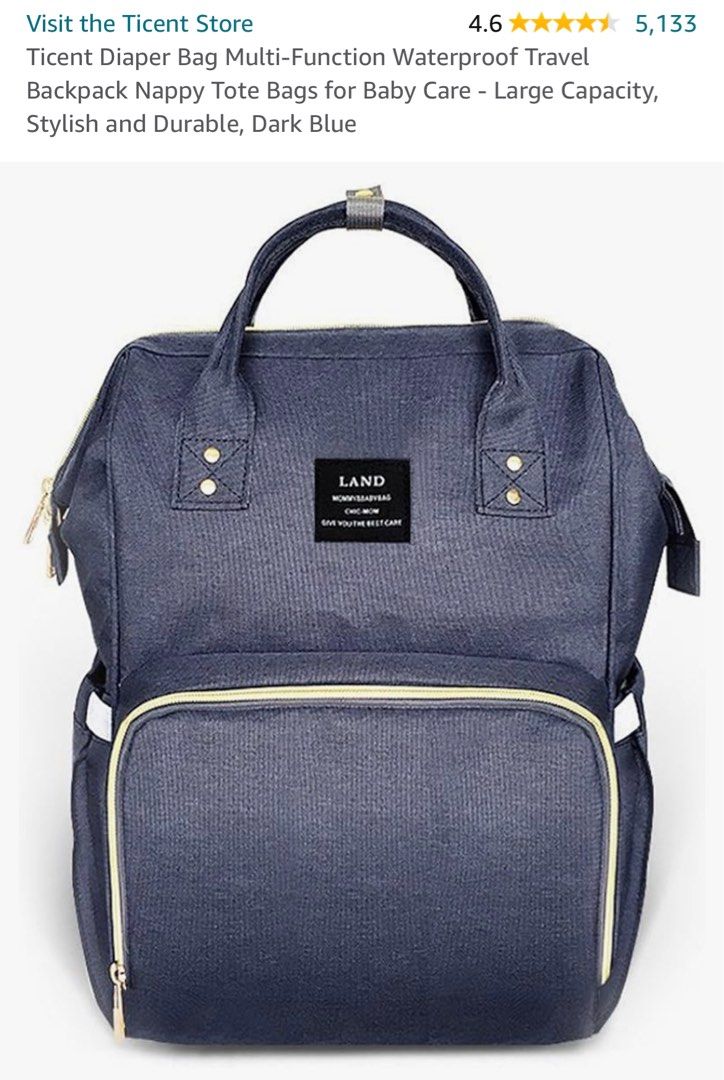 Mom backpack new arrivals