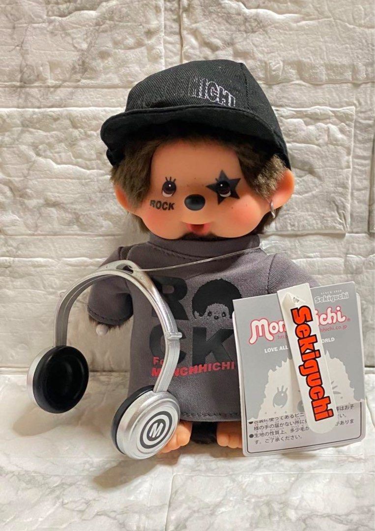 Monchhichi 2018 deals