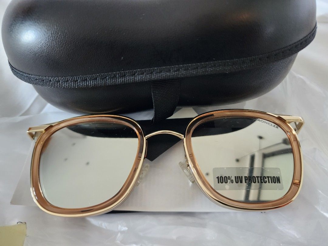 Moncler sunglasses Carousell
