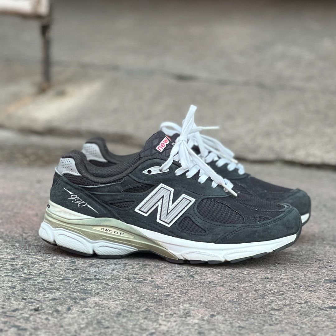 New balance w990bk3 shop
