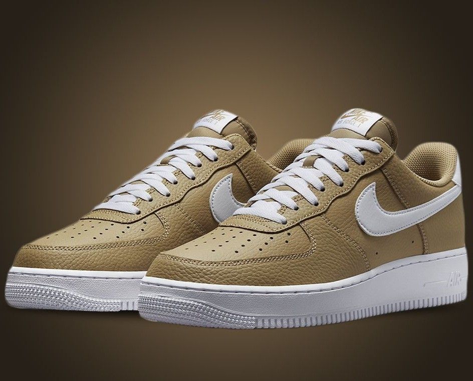 khaki af1