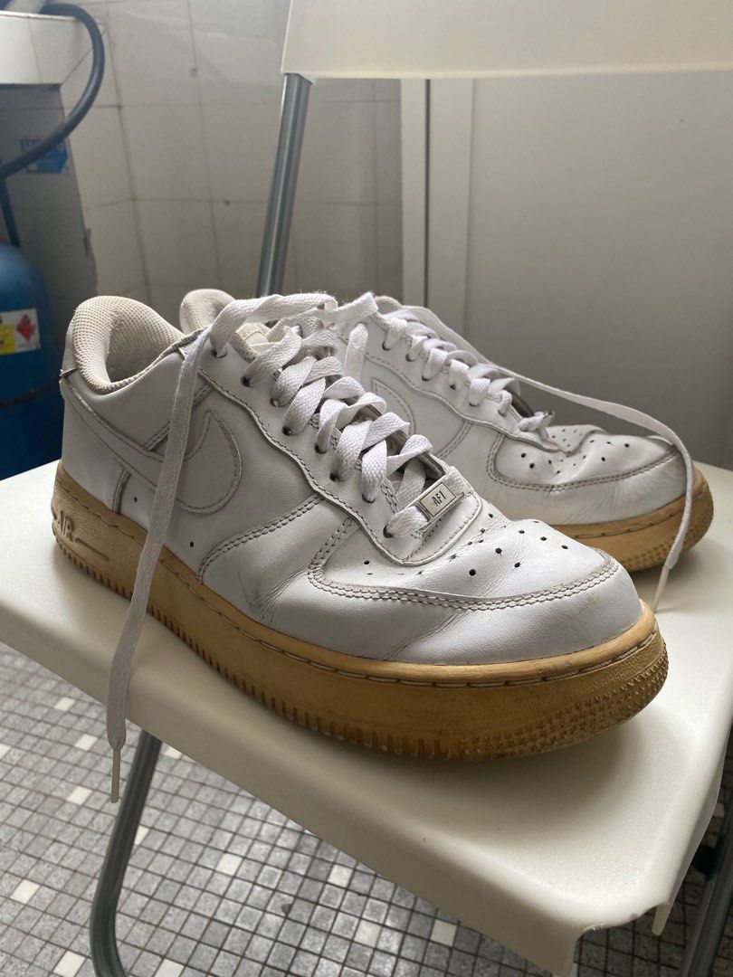 Nike Air Force One Low UK 7.5