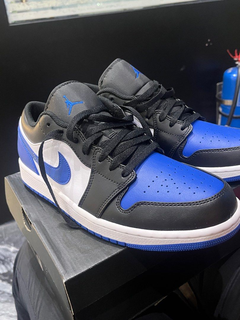 royal toes jordan 1 outfit