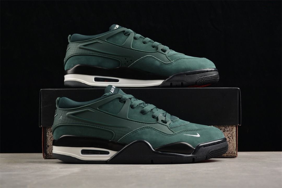 NIKE Air Jordan 4 RM SP Nigel Sylvester Grandma's Driveway shoes Euro  36-47.5