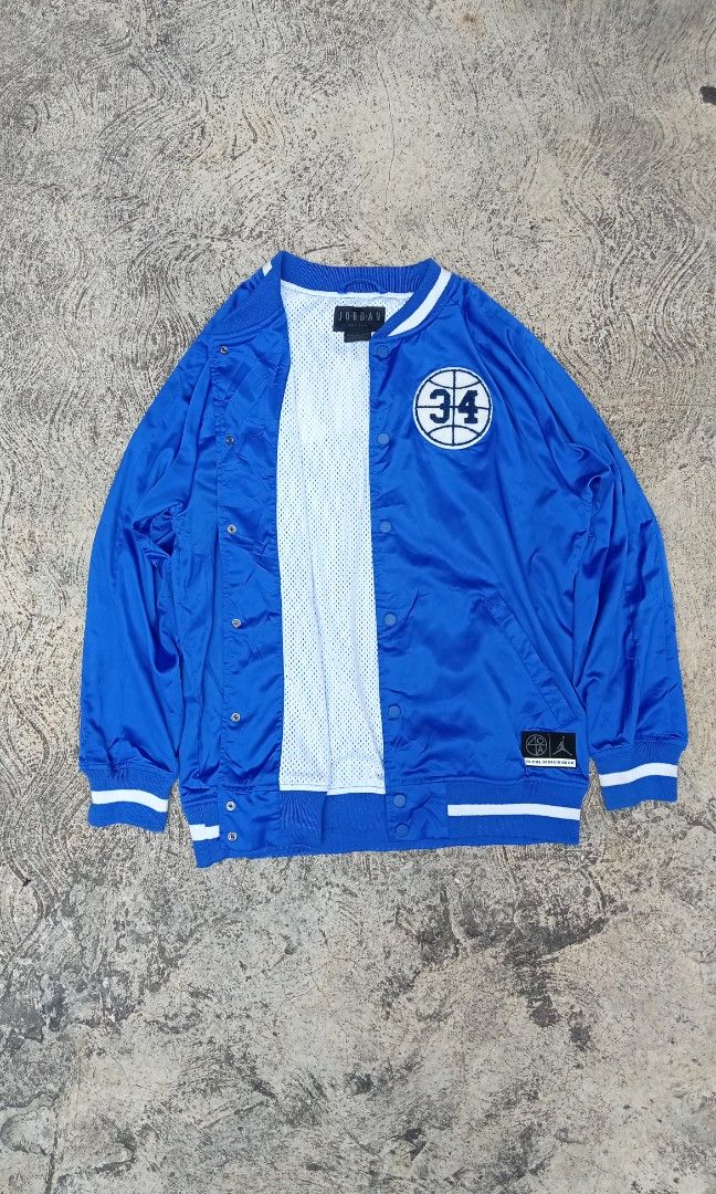 Jordan he got game jacket shop