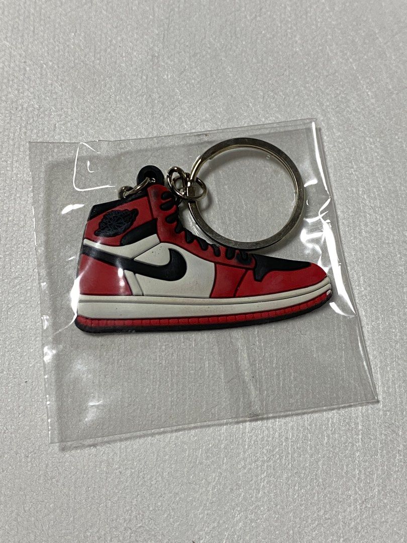 nike air jordan keychain