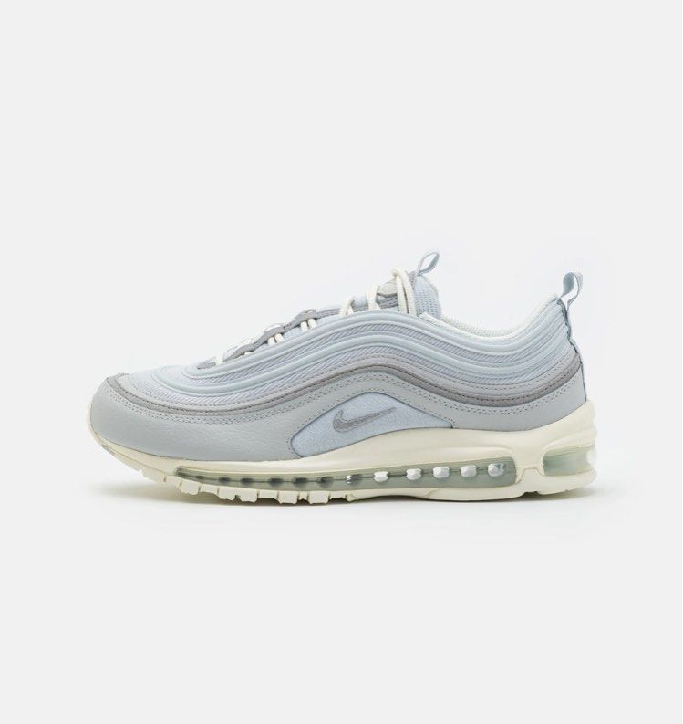 Nike Air Max 97 Light Blue Women s Fashion Footwear Sneakers on Carousell