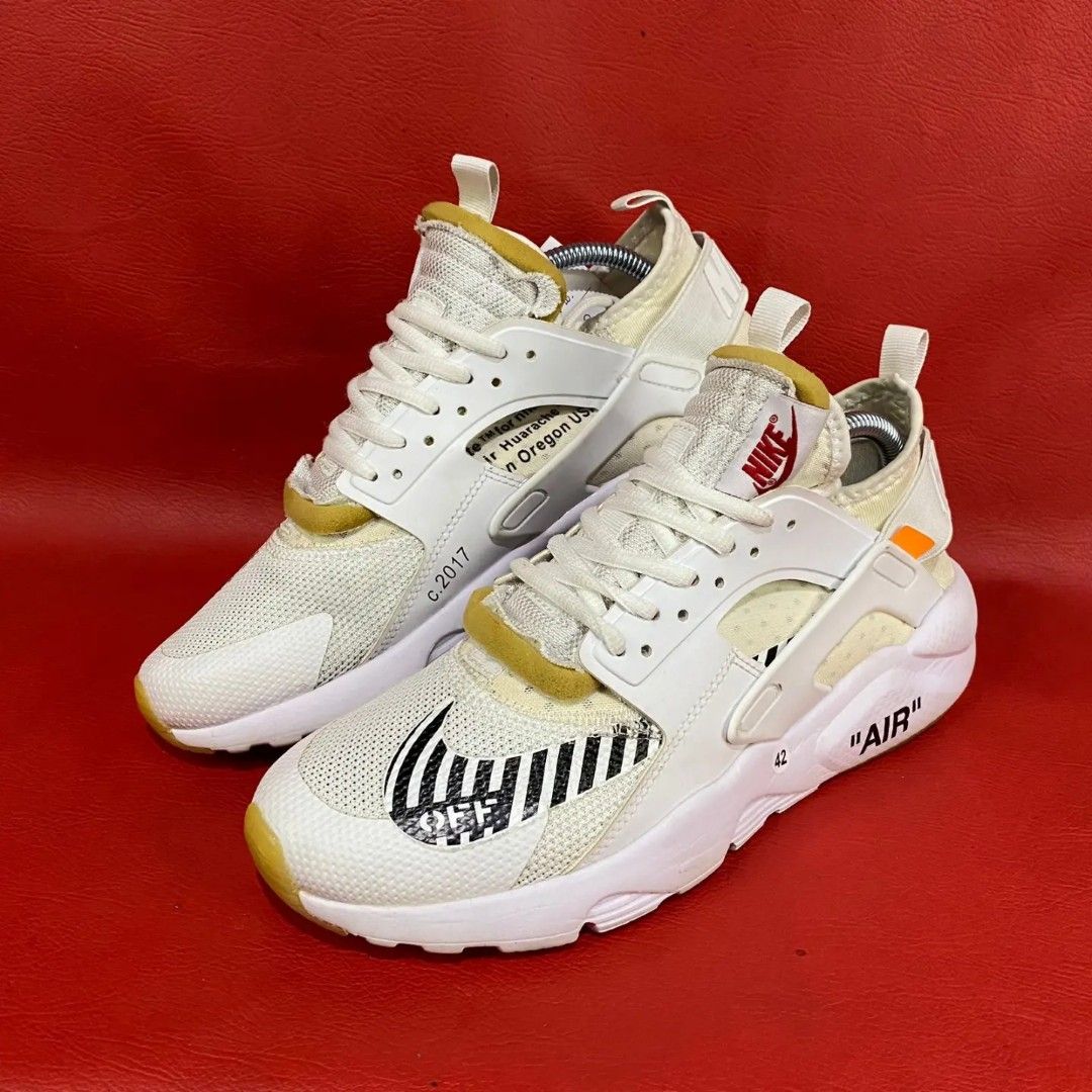 Nike Huarache X Off White Second Original
