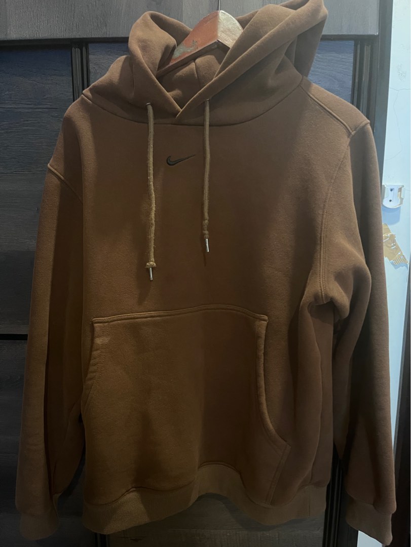 Nike mocha hoodie online