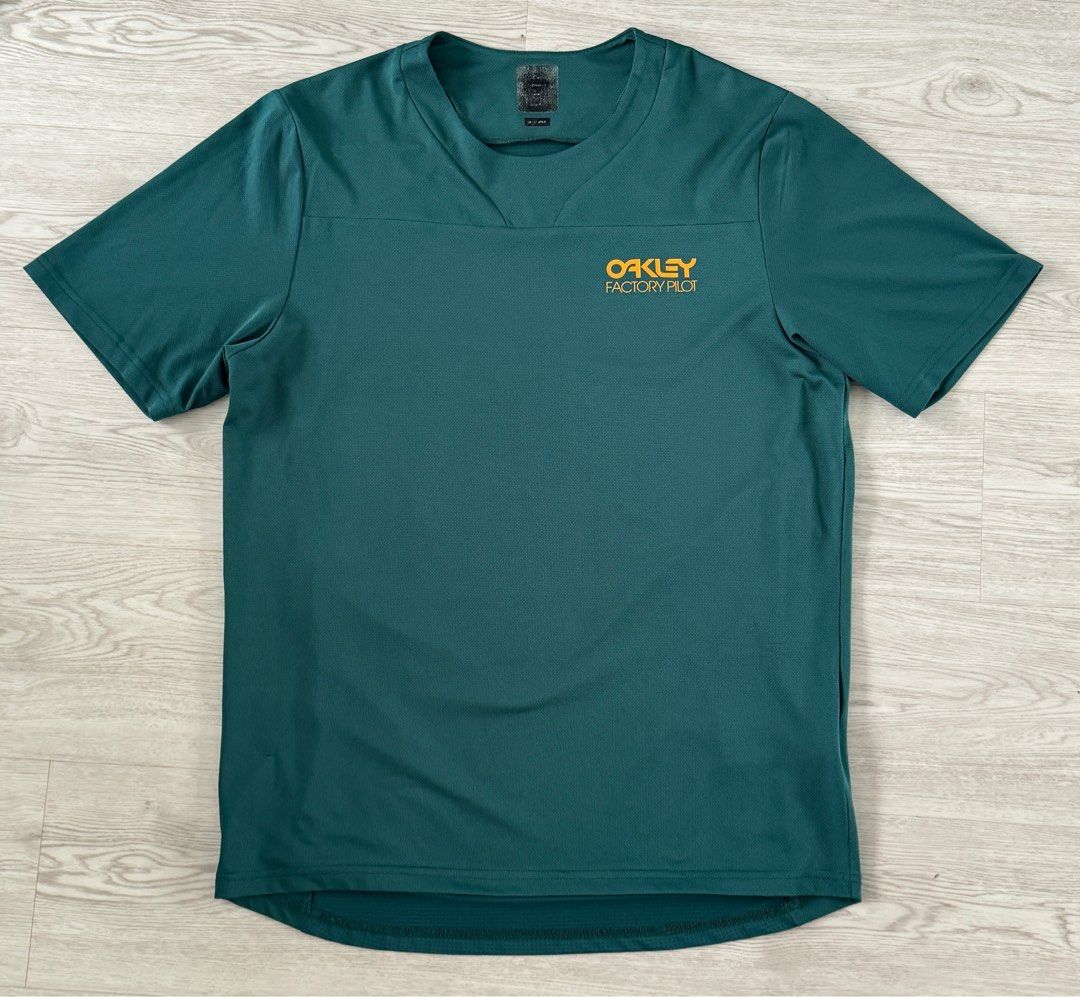 Oakley dri fit shirts on sale