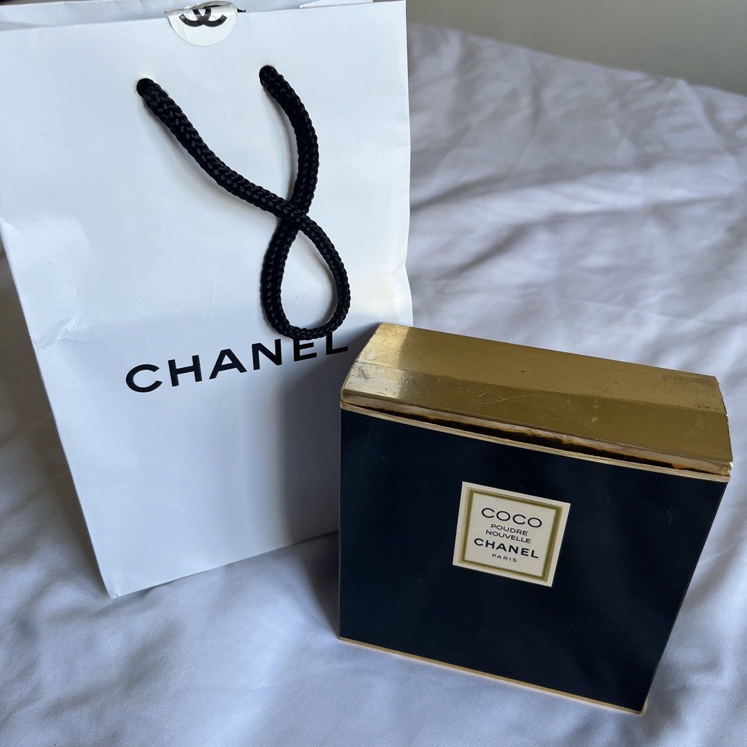 Original Coco Chanel Poudre Nouvelle After Bath Powder Beauty Personal Care Bath Body Body Care on Carousell