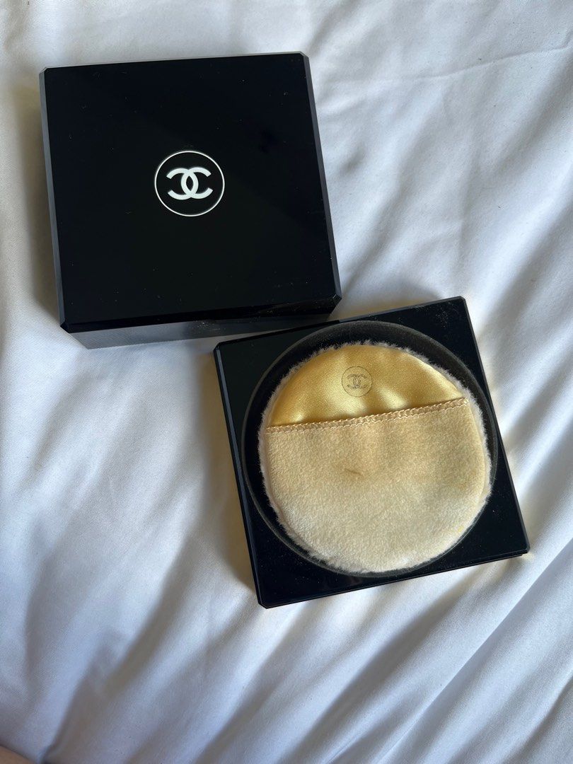Coco chanel after bath powder discount