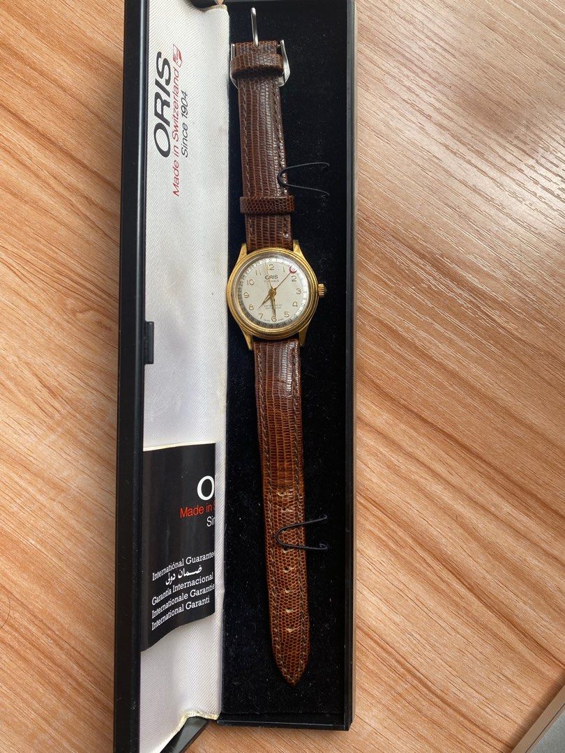 Oris watch 17 jewels outlet