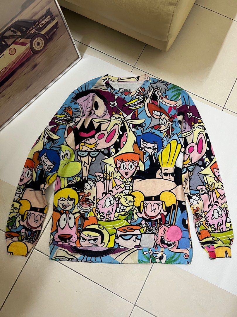 OVP Cartoon Network Sweatshirt
