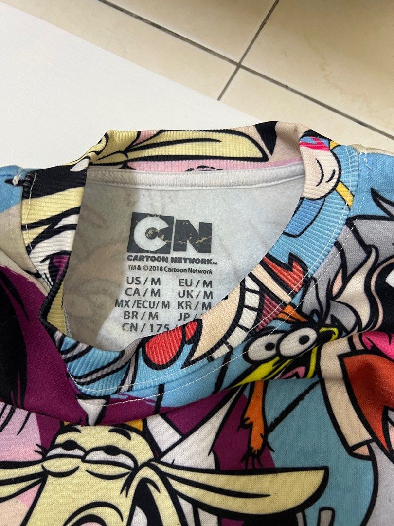 OVP Cartoon Network Sweatshirt