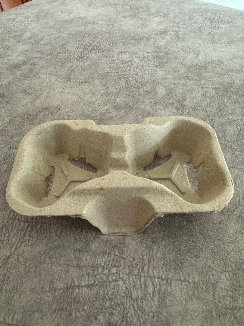 Paper Cup Holder Tray #Brand New, Furniture & Home Living, Kitchenware ...