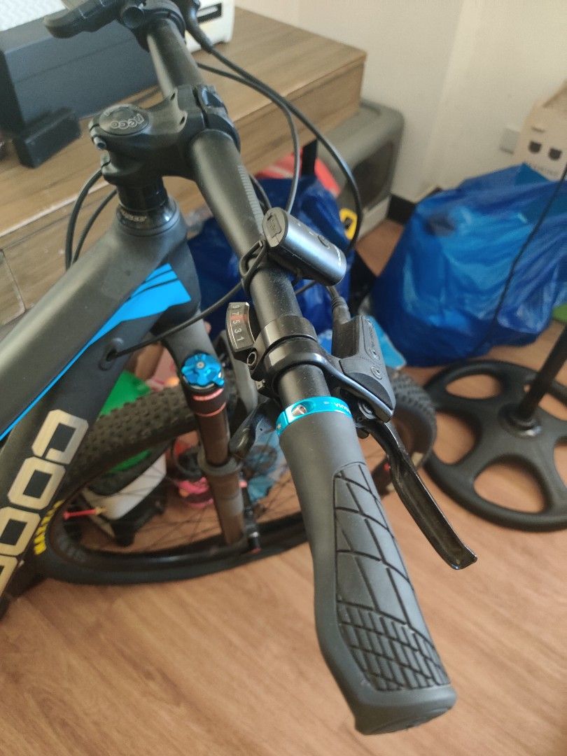 Pinewood Frontier 1.0 (Category: Bicycles) located in Quezon City. Submitted by declutterdaily (Listing ID 1319404514, Image 3). Description: .