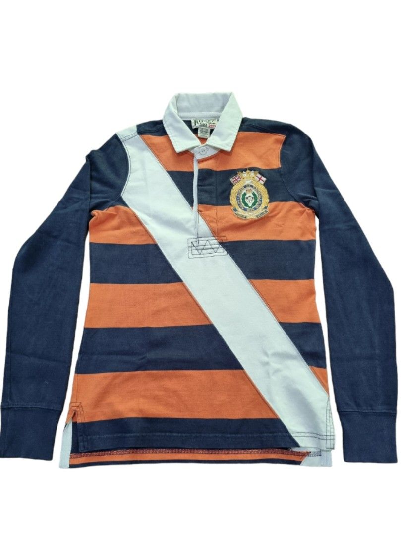 sale penghabisan!! Polo Ralph Lauren 04 Football Club 1839 (Rugby