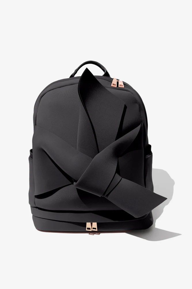 Popflex Bia Backpack Midnight Black, Women display picture 1