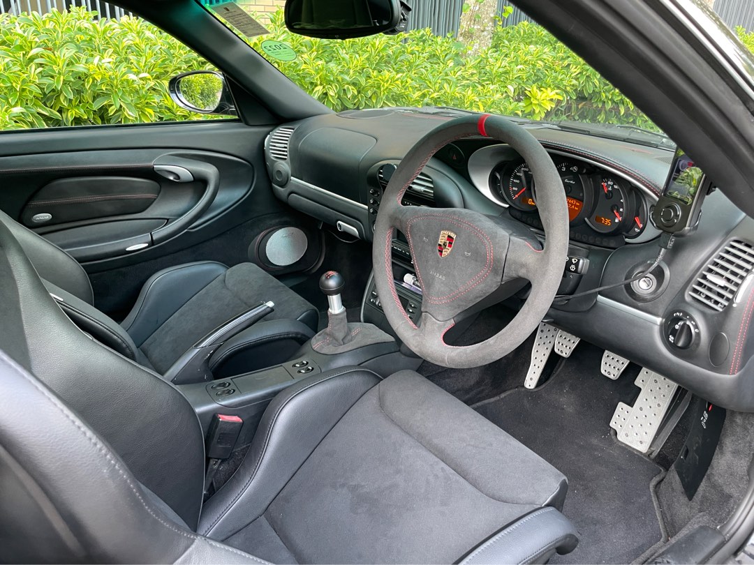 保時捷 911 3.6 Turbo 手動檔62864837946371113