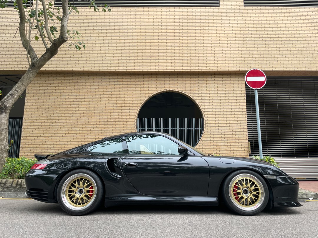 保時捷 911 3.6 Turbo 手動檔62864837946371112