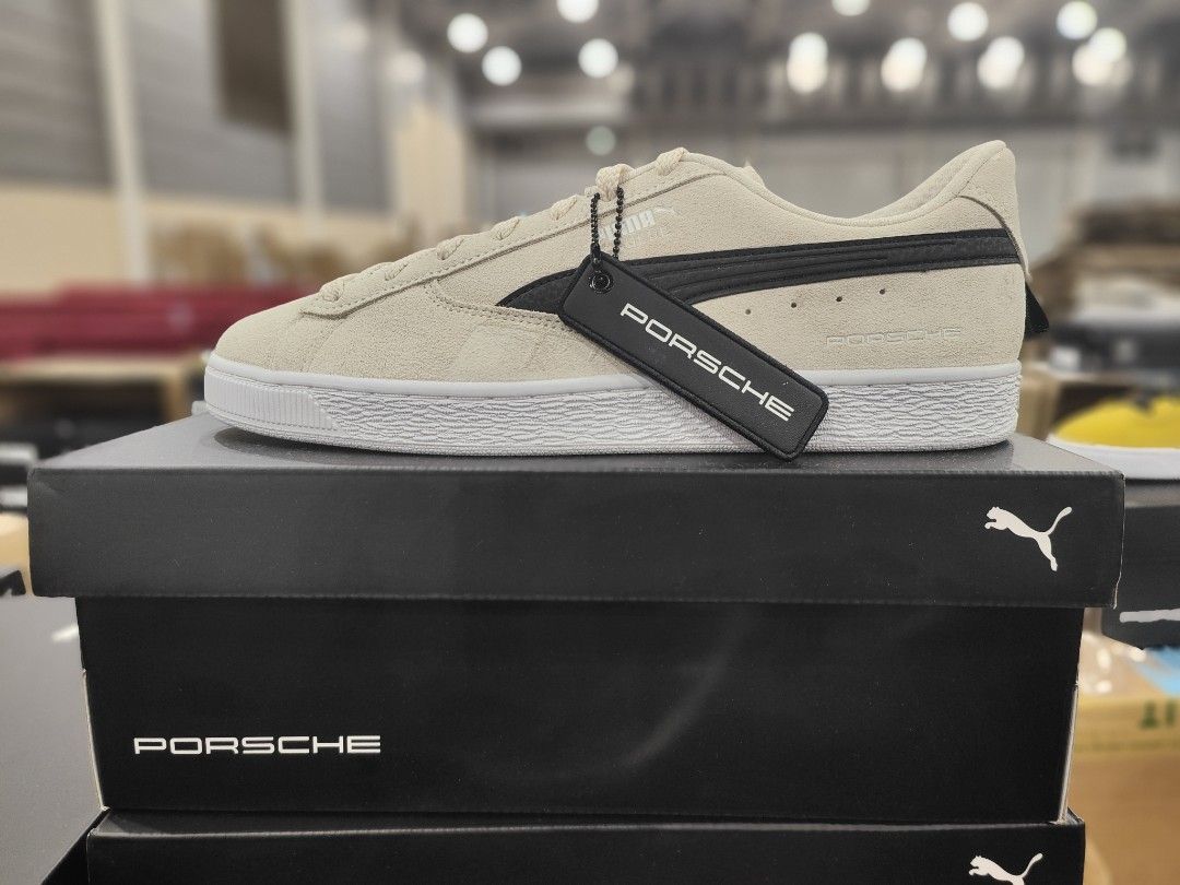 PORSCHE PUMA SNEAKERS Men s Fashion Footwear Sneakers on Carousell
