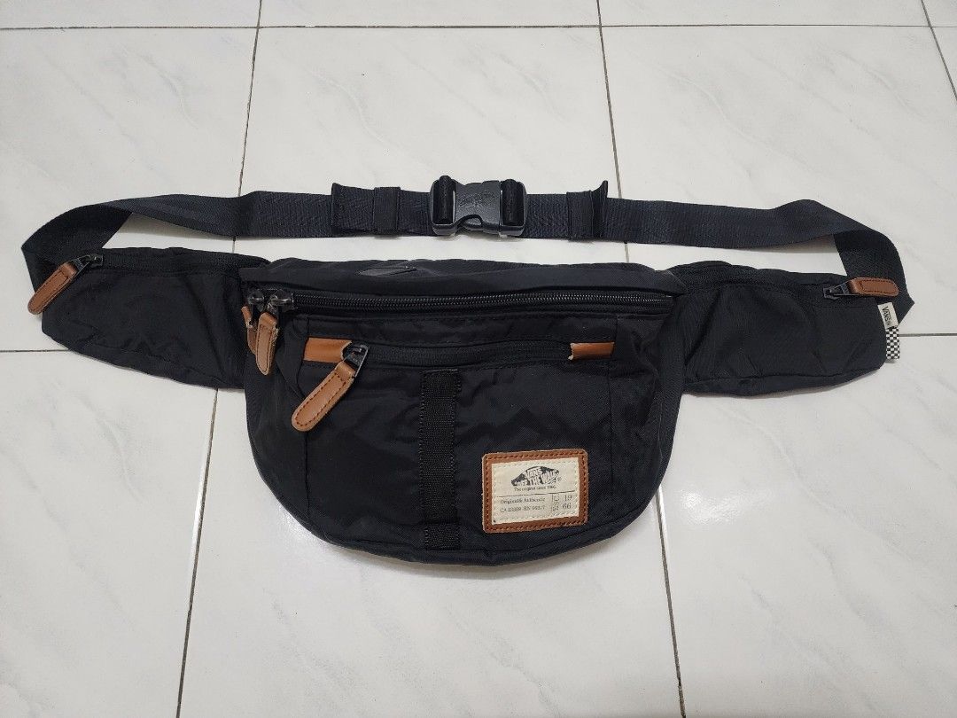 Vans waist bag cordura 2025