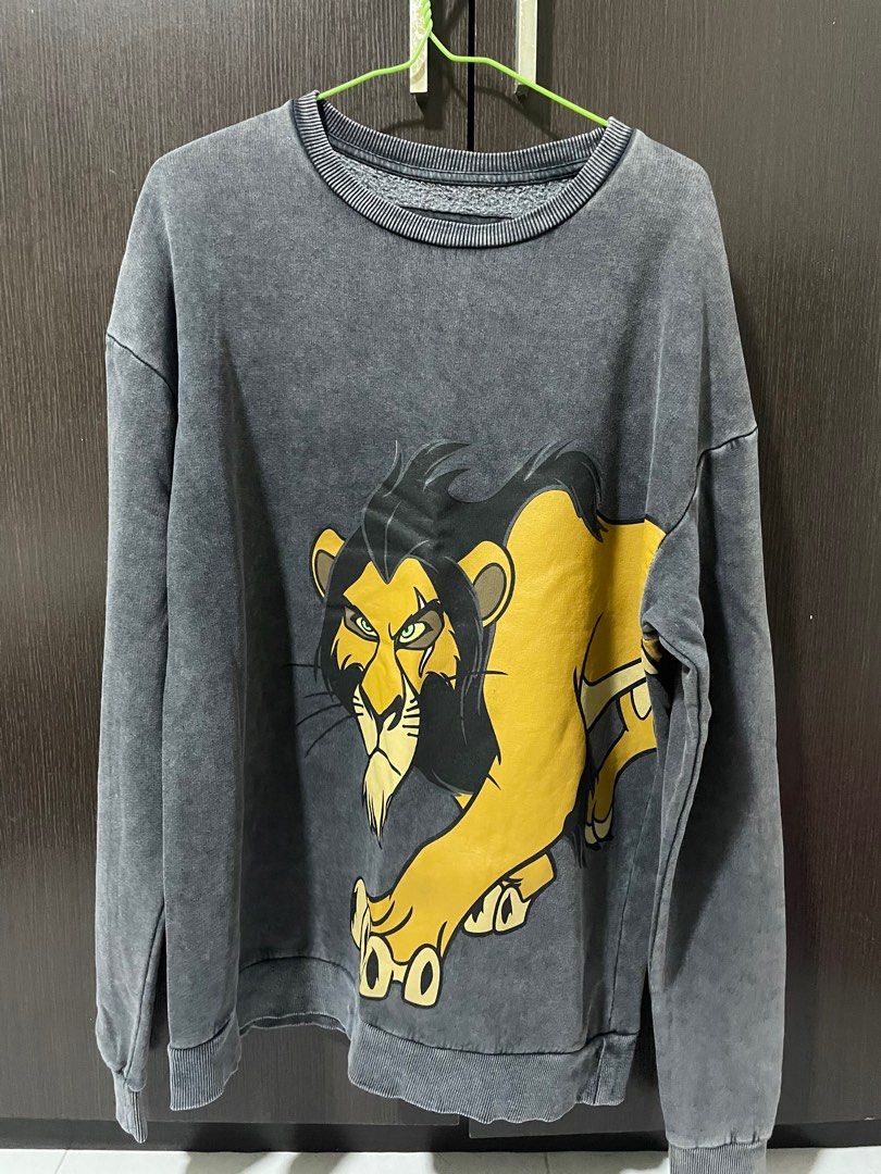 pull and bear disney the lion king