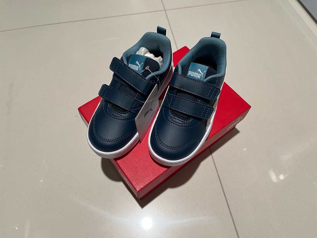 Puma Courtflex v2 V Inf