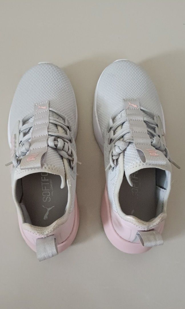 Puma Retaliate Mesh Running Shoes Luxury Sneakers Footwear on Carousell