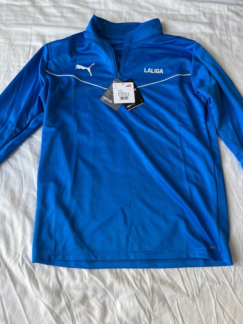 Puma liga training jacket new arrivals