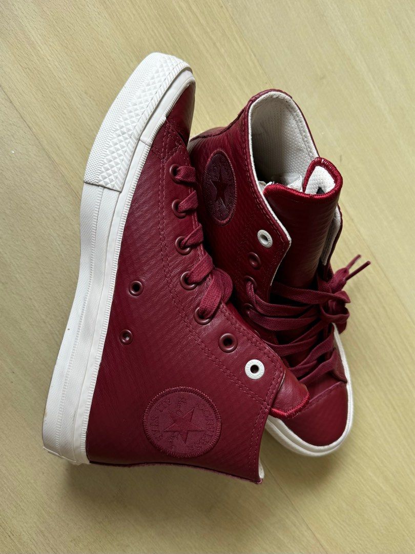 Red Converse Chuck Taylor All Star EU 39