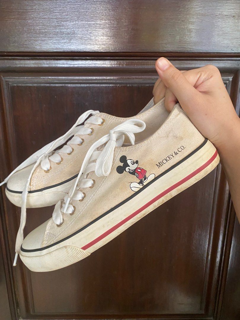 Rubi mickey mouse shoes shop