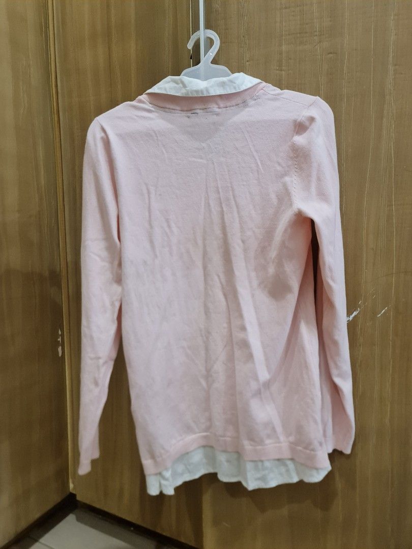 S Tommy Hilfiger Long Sleeves (Category: Longsleeves) located in Quezon City. Submitted by fp332 (Listing ID 1319516016, Image 2). Description: Bought brand new pero natambak..