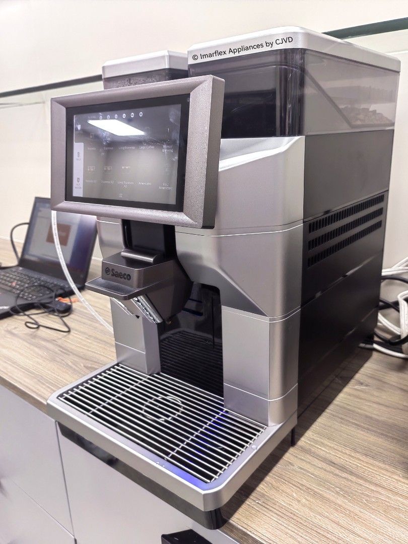 Magic M2 Automatic Machine Saeco Magic M2 Automatic Coffee Machine, TV & Home Appliances, Kitchen ...