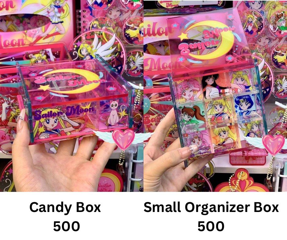 Sailor Moon Items (Category: Vintage Collectibles) located in Santa Rosa. Submitted by deedee14344 (Listing ID 1319492321, Image 1). Description: Hi! - Please see items on each picture. - Please note that the items are for pre-order and need a specific amount of buyers to order. - I will only collect payments if we meet a specific amount of order. - Must be willing to wait as there is no specific ETA.