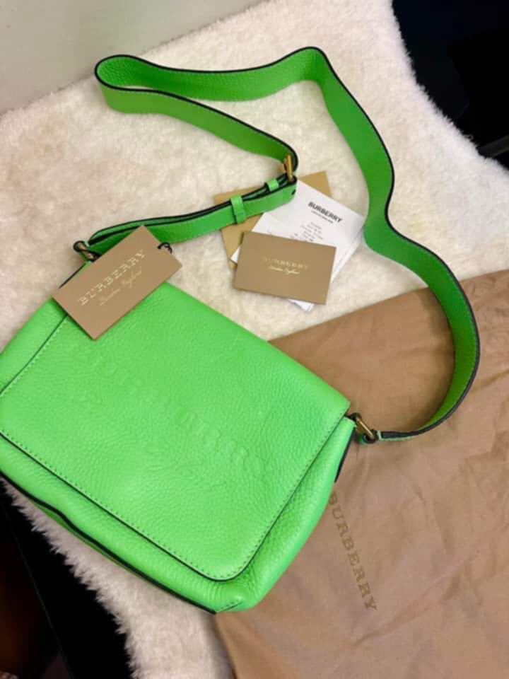 October Sale BURBERRY Small Burleigh Crossbody Bag Luxury Bags Wallets on Carousell