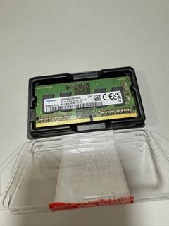 Samsung 4 GB SSD RAM