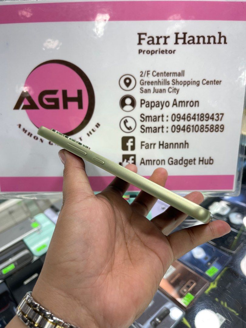 SAMSUNG A54 5G (Category: Samsung) located in Manila. Submitted by farhanadau39938 (Listing ID 1319386022, Image 3). Description: SAMSUNG A54 5G *8/256GB *NTC APPROVED *GOOD AS NEW *LEGIT / ORIGINAL *NO ISSUE * NO REPAIR HISTORY INCLUSION CASE TEMPERED GLASS CHARGER “DIRECT NALANG PO KAYO MISMO SA FACEBOOK KO farr hannh or sa PAGE KOPO AMRON GADGET HUB dahil hindi po ako agad agad maka reply Thankyouu po.🤍 Follow us on tiktok: www.tiktok.com/@am